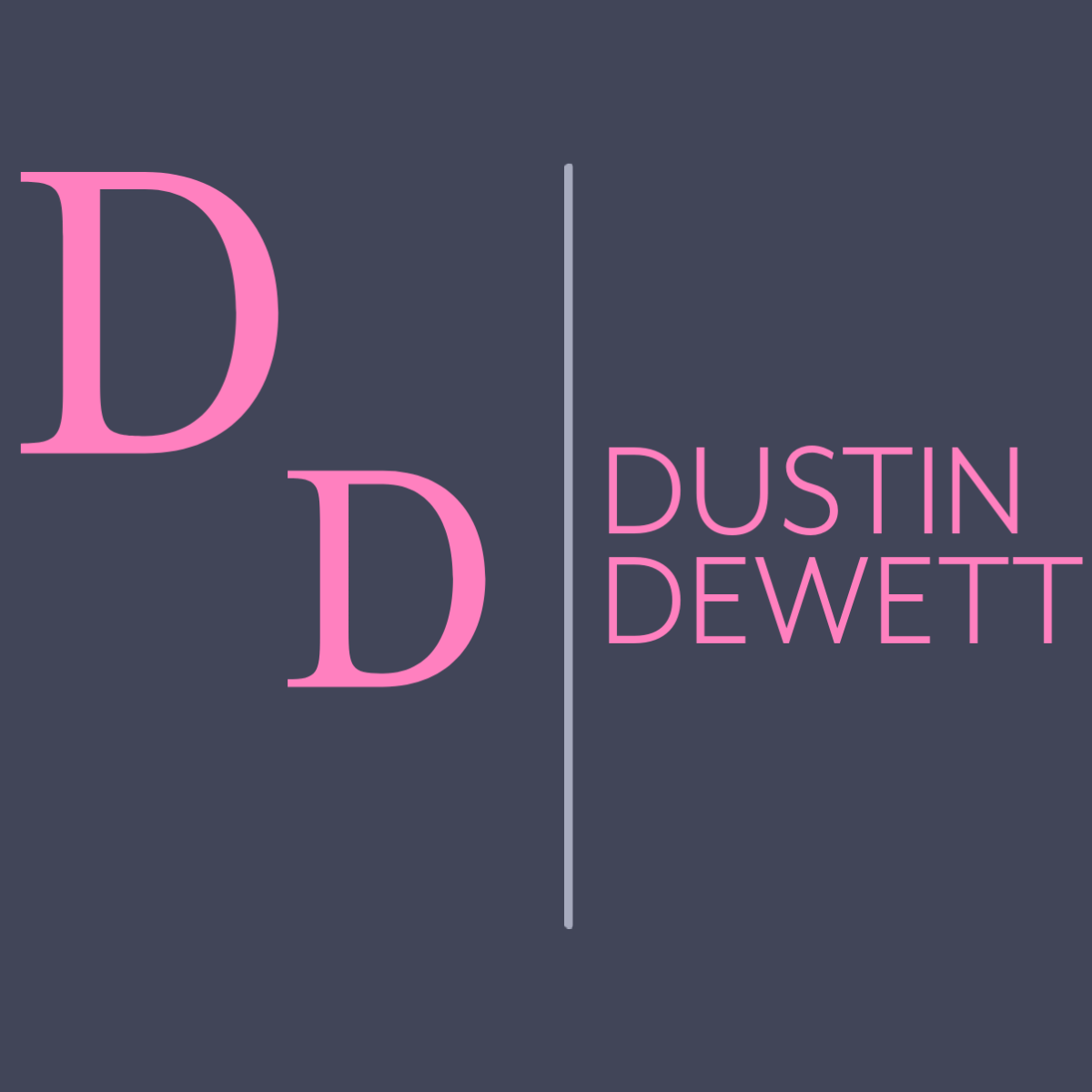 About Dustin Dewett - Geophysicist - Dustin Dewett